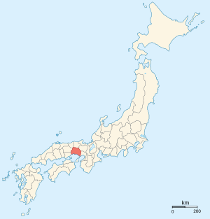 Provinces of Japan-Harima