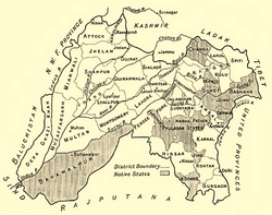 Location of Sangrur