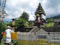 Pura Parahyangan Agung Jagatkartta, Candi Siliwangi Shrine