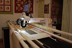 Quilting Studio 005