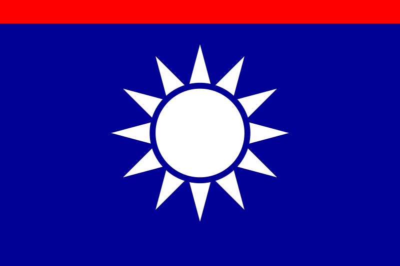 ROCN Admiral's Flag