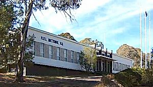 RSL National Office (1963 to 2011)