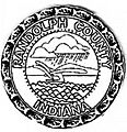 Randolph County, Indiana (logo)