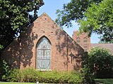 Rayville, LA, Presbyterian Church IMG 0155