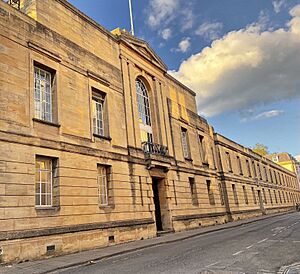 Regent’s Park College