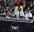 Reggie Miller TNT