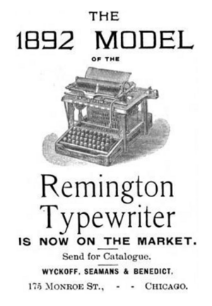 Remington Model 1892