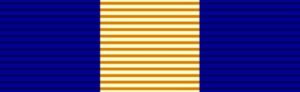 Ribbon - Cape of Good Hope General Service Medal