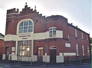 Richmond Park Evangelical Church, Boscombe - geograph.org.uk - 2740646.jpg