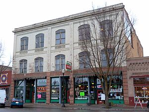 Rickey Block - Colville Washington