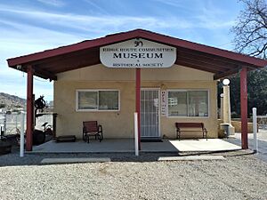 Ridge Route Communities Museum and Historical Society (Building)