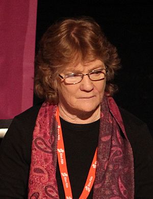 Rita O'Hare 2014