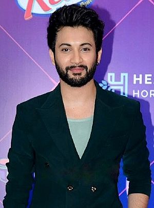 Rohit Saraf at the OTTPlay Change Makers Awards 2023 (cropped).jpg