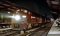 SLSF E8A 2017 with Train 108, The Sunnyland, at Birmingham Alabama Union Station on April 15, 1963 (23847907654)
