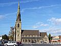 SS Joseph and Etheldreda Catholic Church, Rugeley - geograph.org.uk - 1538142 (Cropped)
