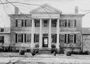 Sabine Hall (Richmond, Virginia)