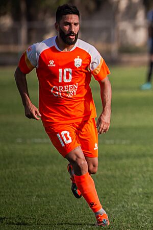 Sagesse Vs Ansar 2023-24 (Hassan Maatouk)
