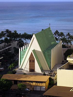 Saint Augustine by the Sea Catholic Church (8427950137)