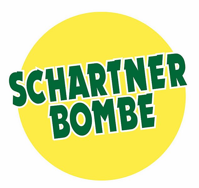 Schartner Bombe logo