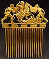 Scythian comb