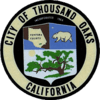 Official seal of Thousand Oaks, California