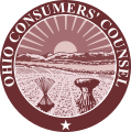 Seal of the Ohio Consumers Counsel