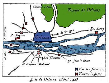 Siege Orleans