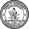 Official seal of Somerset, Massachusetts
