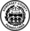 Official seal of Somerset County
