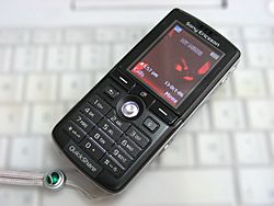 Sony Ericsson K750i (284505649)
