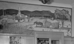 Southington, Connecticut. Southington's U.S. Post Office (cropped)