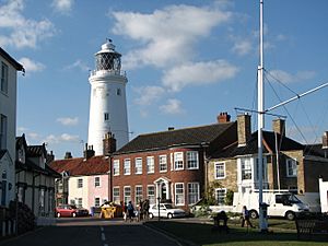 Southwold -Suffolk -lighthouse -23Sept2007.jpg