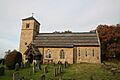 St.John the Baptist's church, South Carlton, Lincs. - geograph.org.uk - 89172
