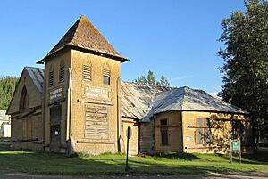 St. Andrew's Presbyterian Church (Yukon)