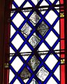 St Botolph's Ratcliffe on the Wreake, Medieval Glass