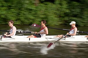 St Cats College Boat Club May Bumps 2006