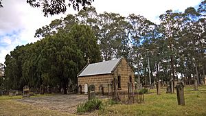 St Patrick's Cemetery, North Parramatta 4.jpg