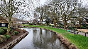 Stafford Victoria Park 2023
