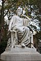 Statue of Sarah Siddons by Leon-Joseph Chavalliaud, Paddington Green