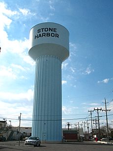 Stoneharborwatertower