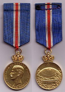 Sydpolmedaljen