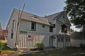 TOMS RIVER MARITIME MUSEUM, OCEAN COUNTY