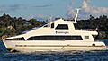 Tangaroa III, Bay of Islands