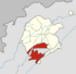 Tashkent city (Uzbekistan) Sergeli district (2018).png