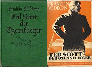 Ted Scott german edition