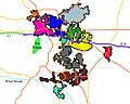 TelfordMap