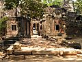 Temple-Angkor Wat