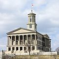 Tennessee State Capitol 2009