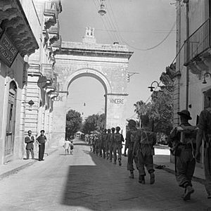 The British Army in Sicily 1943 NA4561