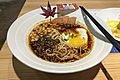 The Crimson Chongqing Noodles at Detective Conan Café Chongqing (20191224121602).jpg